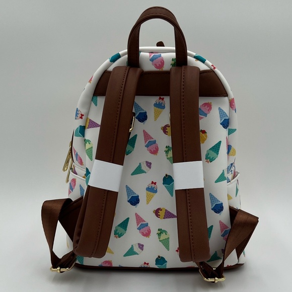 Loungefly x Disney Princess Ice Cream Mini-Backpack - Picture 3 of 9